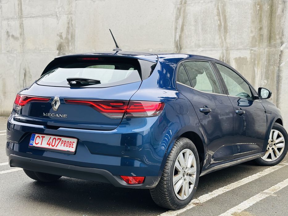 RENAULT Megane 2021 — imagine 64