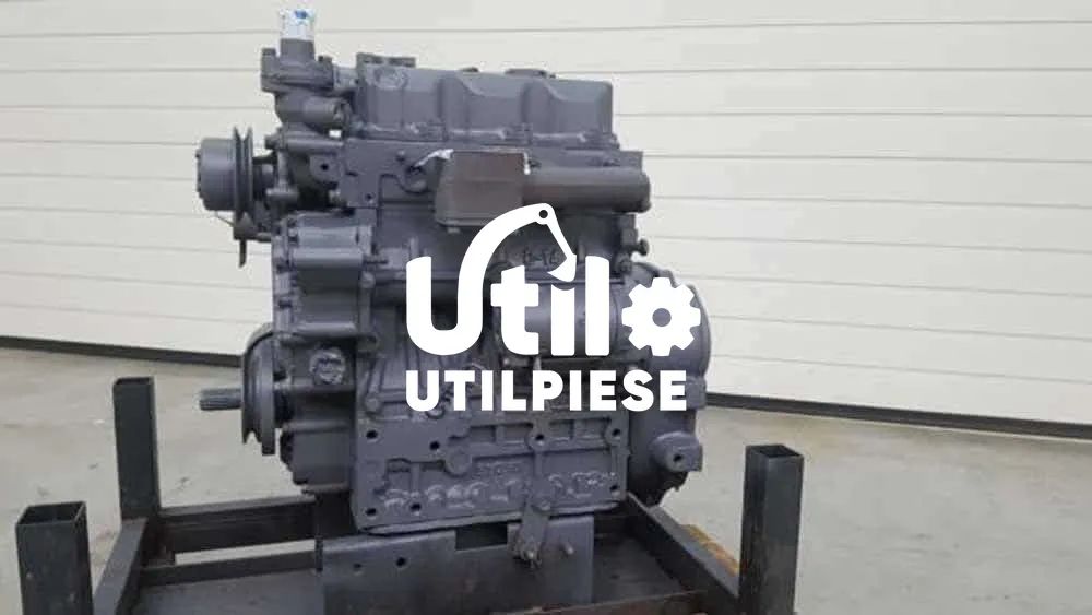 Motor Kubota D1403-5 pentru Utilaje Bobcat Gehl Thomas + piese