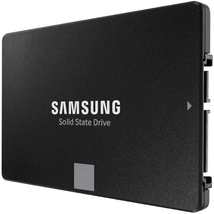 Samsung 870 EVO 4TB 2.5 Inch SATA III Internal SSD! Новый запечатанный