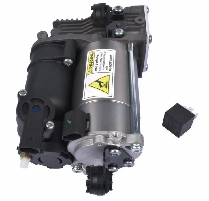 Compresor Perne Aer Suspensie Pneumatica Pompa Mercedes ML GL W166 GLE