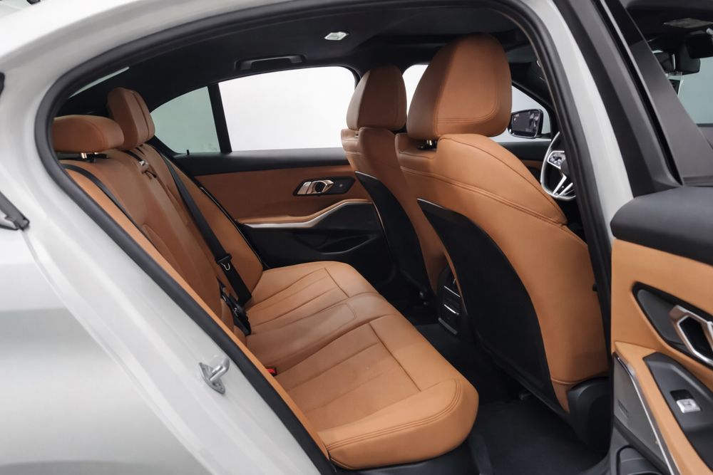 BMW 320i M Sport (G20)