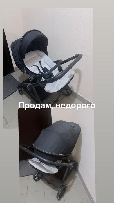 Коляска в хорошем состоянии