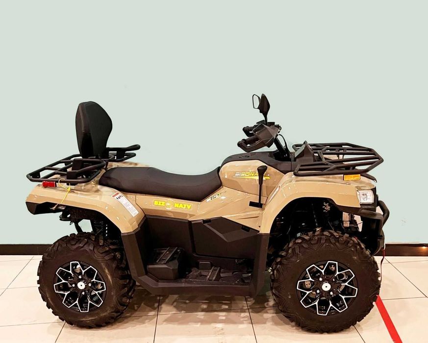 Квадроцикл Bizon YK450A EPS