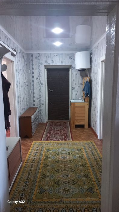 Продам дом п.Жетижар