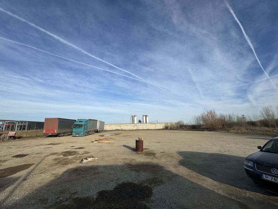 Parcare tiruri tuborg pantelimon