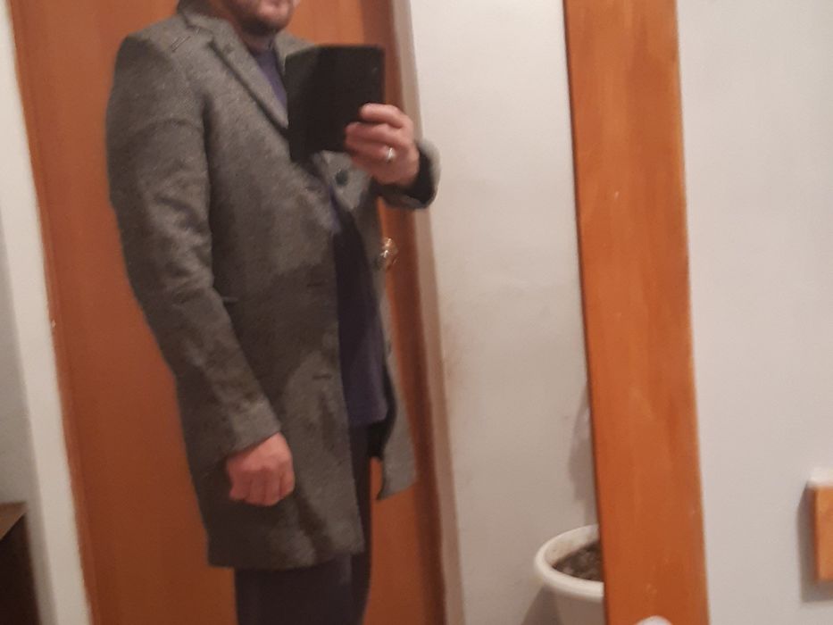 Продам пальто кошемир