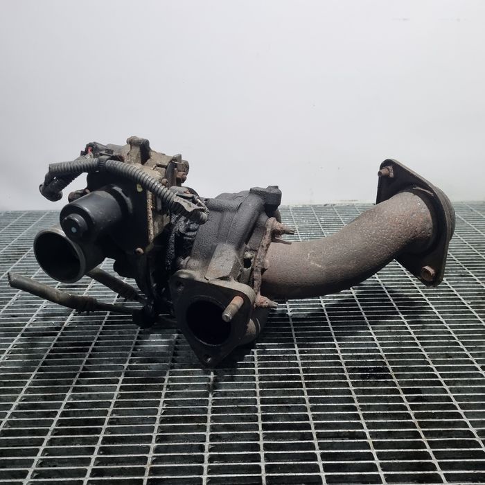 Turbo Toyota Hilux VII (Facelift 2008) 3.0 D - 171CP 1KD - FTV (673) l040