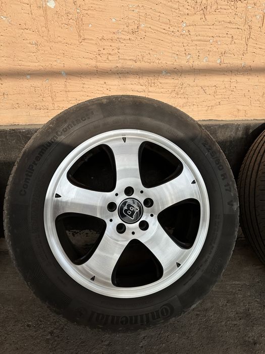 Продам Дисик BRABUS с Резиной