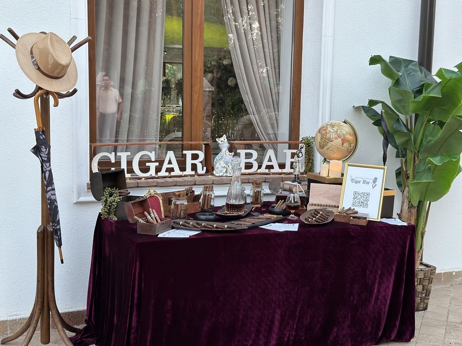 Fantana ciocolata- Fruit Bar/ Candy Bar/Chesse Bar/ Cabina foto