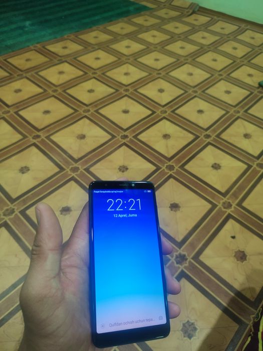 Redmi 5 telefoni kelishilgan narxda