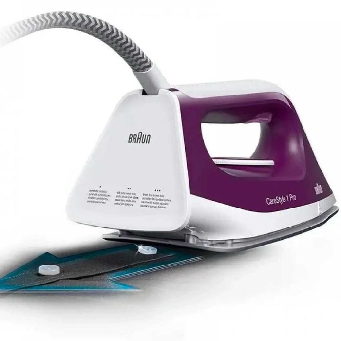 Утюг Braun IS1514VI — с парогенератором