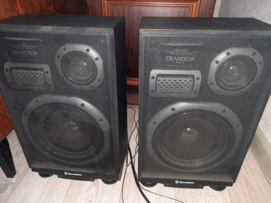 Музыкальный центр Roadstar GRD-50