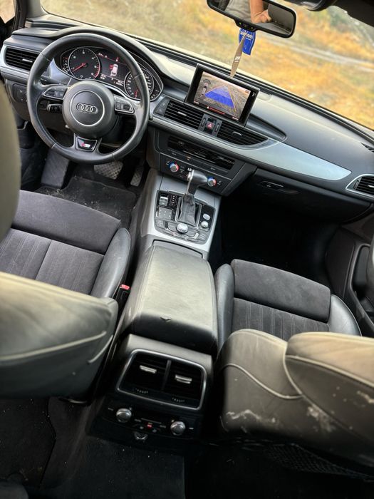 Audi A6 Avant 3.0TDI