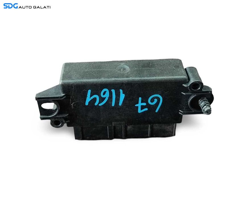 Unitate Modul Calculator Control PDC Senzori Parcare Volkswagen Golf 7 (5G, BQ1, BE, BV) 2.0 TDI CRBC 2012 - 2017 Cod 5Q0919294C [LR7648]