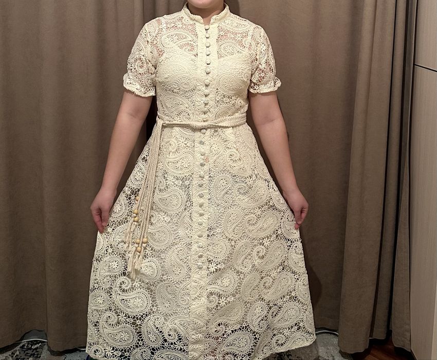 Вечерное платья