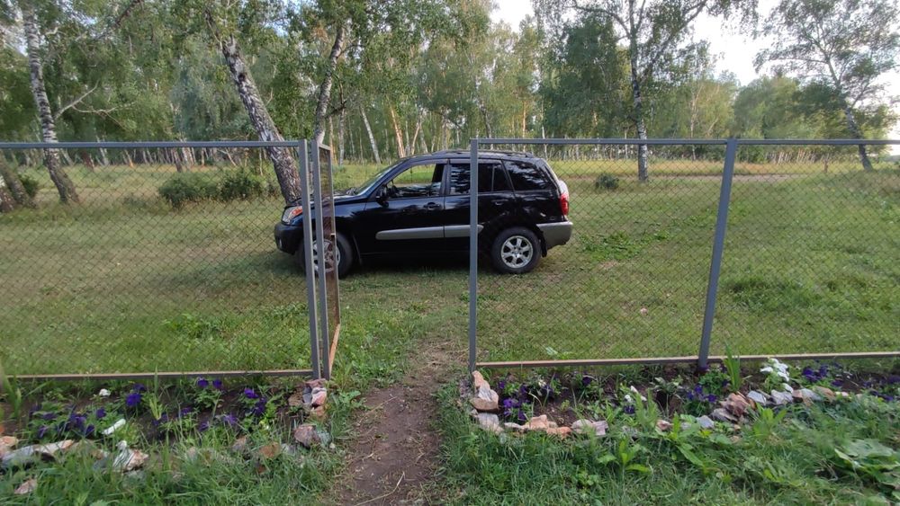 Продам Рав 4, в хорошем состоянии!