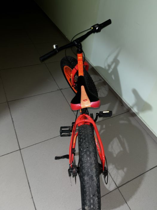 велосипед подростковый