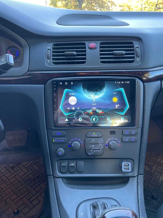 Volvo S80 1998- 2006 Android Mултимедия/Навигация