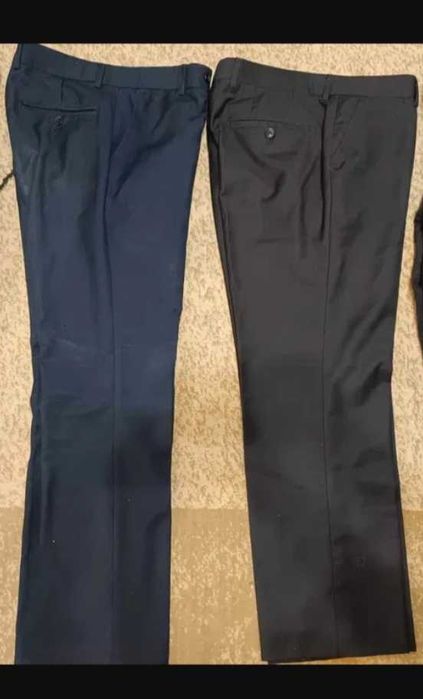 Брюки классические