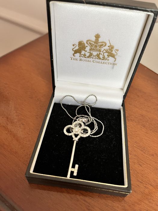 Подвеска ключ из Виндзора