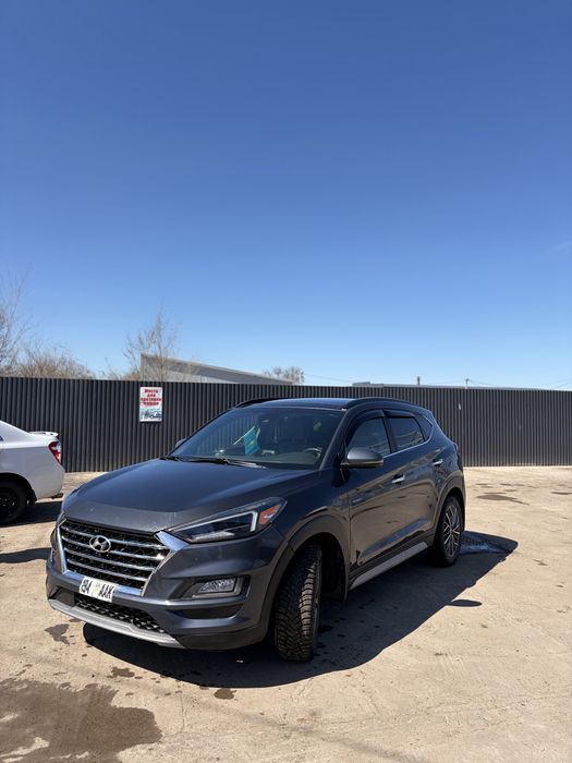 Hyundai tucson 2019