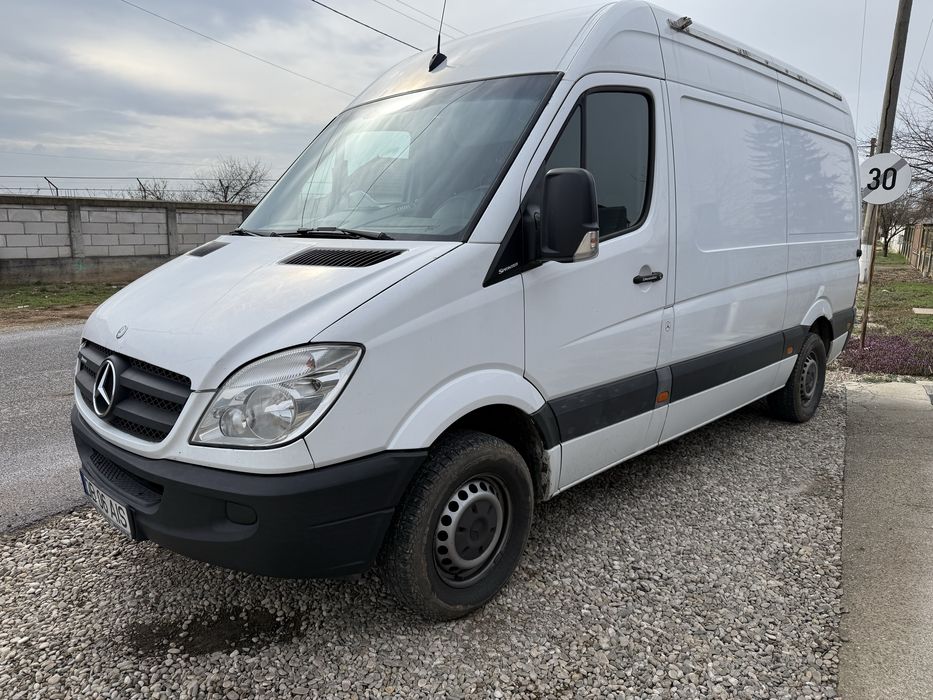 Vand mercedes Sprinter 313 din 2009.