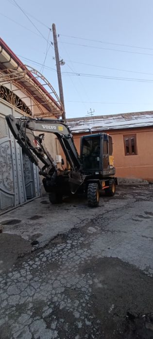 Sotiladi volvo 60 pro