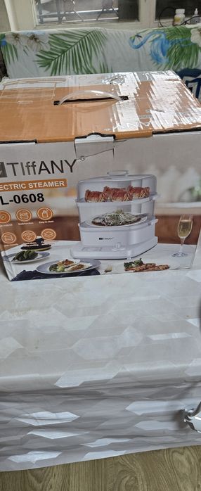 Параварка продаётся 15000 тг