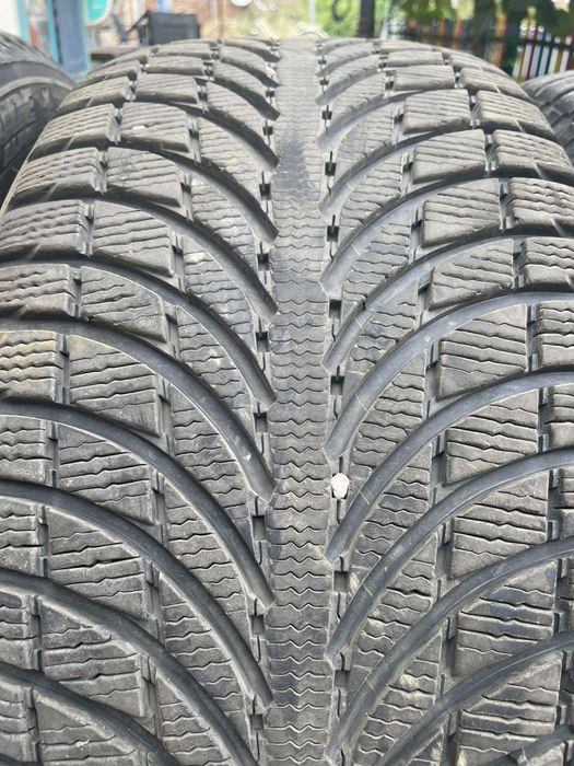 4 бр. зимни гуми MICHELIN 255/55 R18