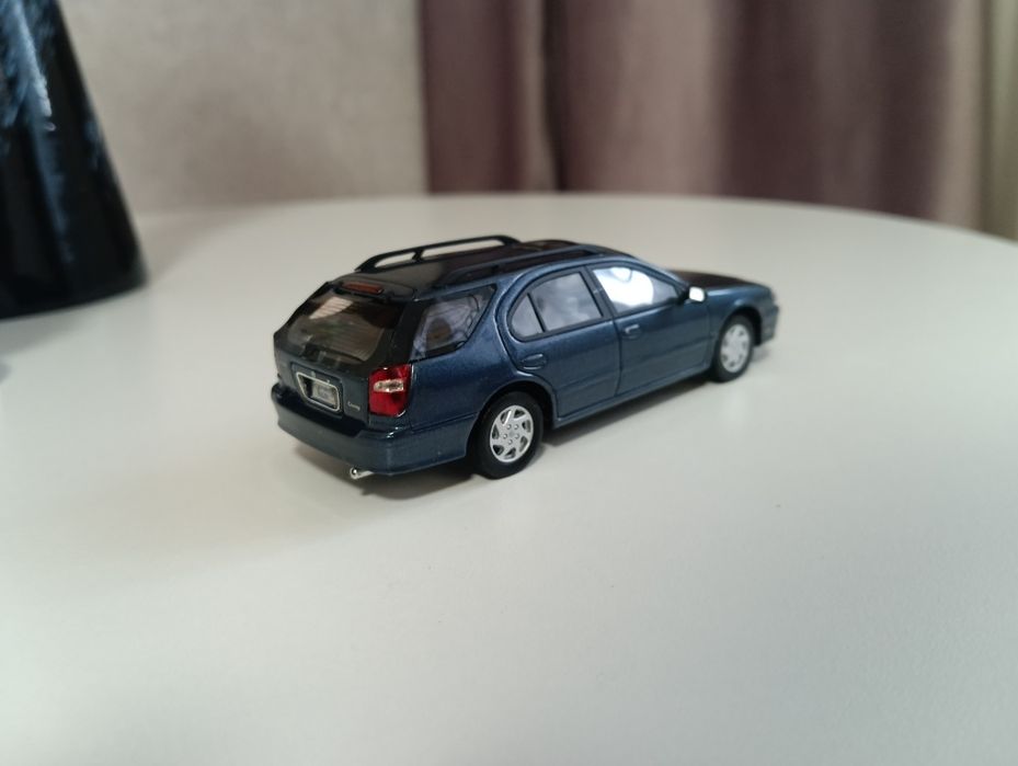 Коллекционная модель Ниссан