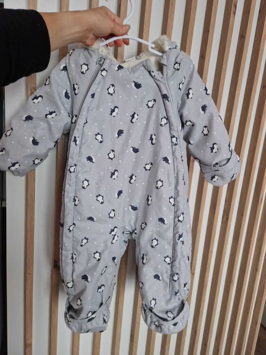 Космонавт H&M - 68 см / 4-6 месеца