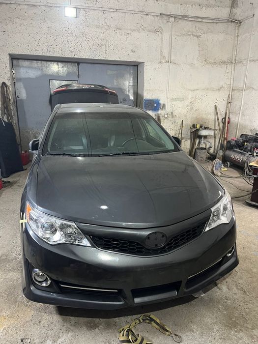 Кузовные работы покраска