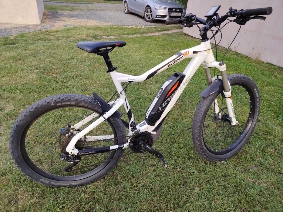 Haibike 6.0 hardseven