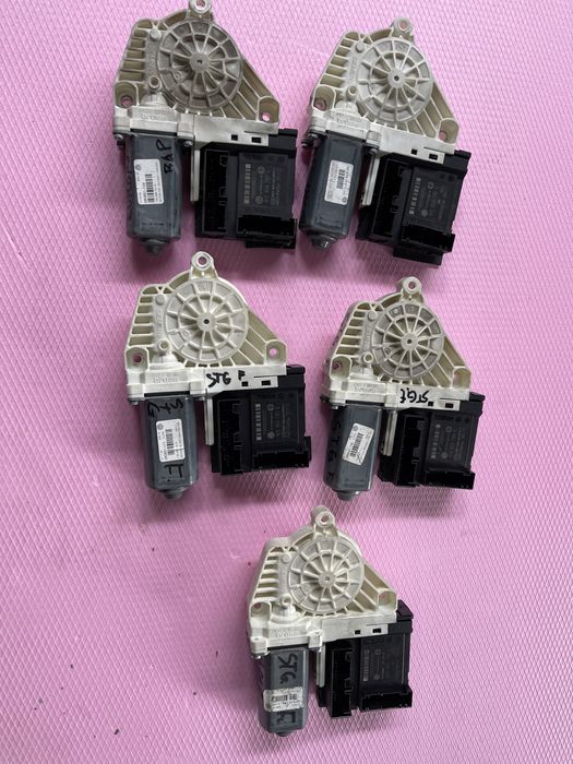 Modul motoras electric macara geam stanga dreapta fata spate passat b6