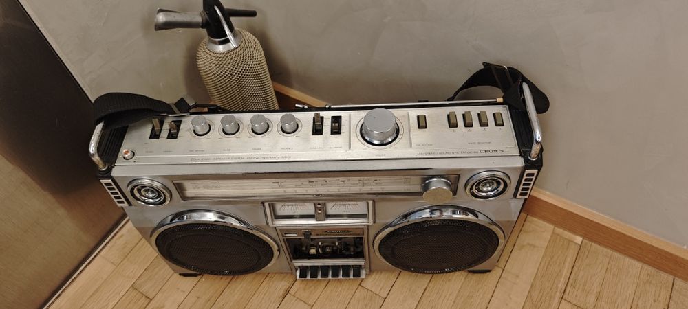 Bloom box  Crown csc-850