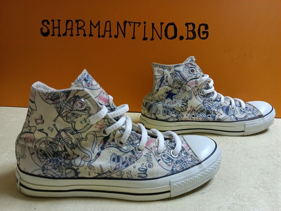 Converse N 38,5 - 25 лв