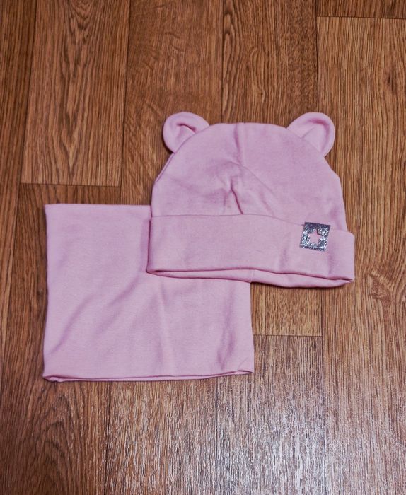 Шапка, снуд, Панама, косынка