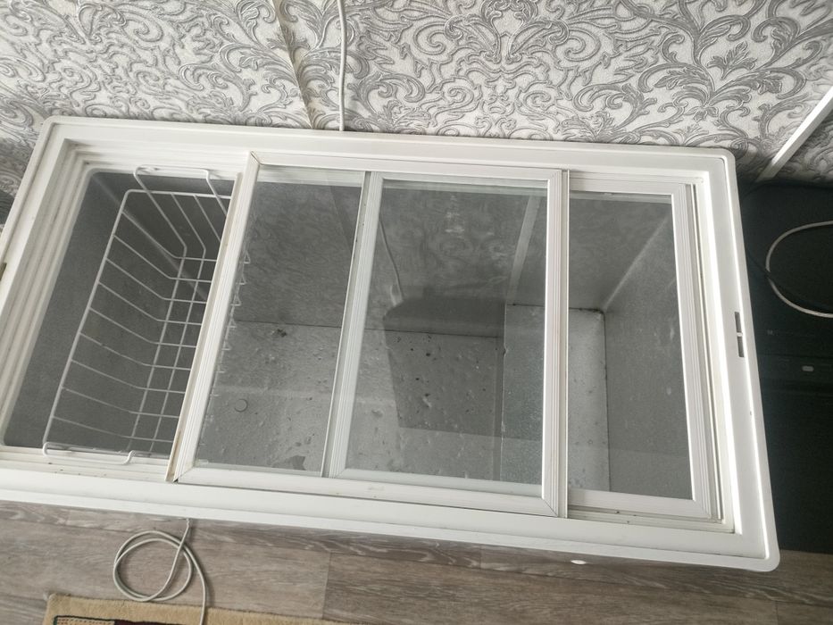 Продам морозильник ларь Vasin