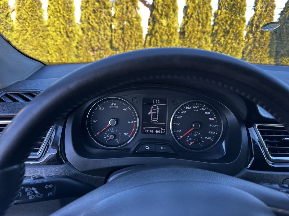 SEAT Toledo 2015