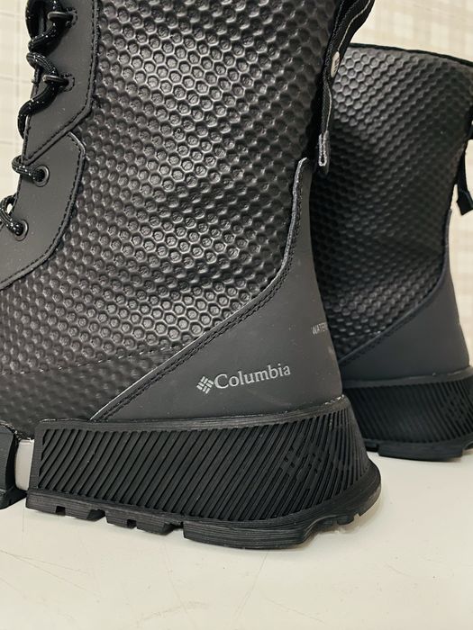 Мужские ботинки Columbia