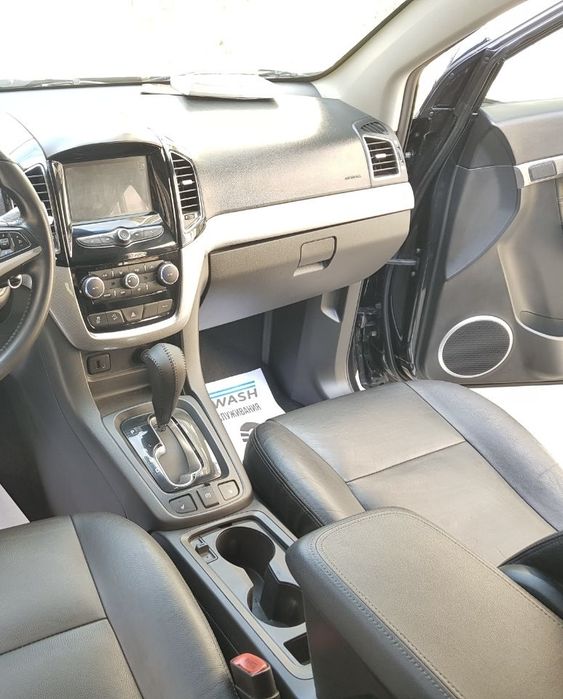 Каптива Оргинал 4 Позиция 2017 Небитая Состаяние Идеално Пробег 116000