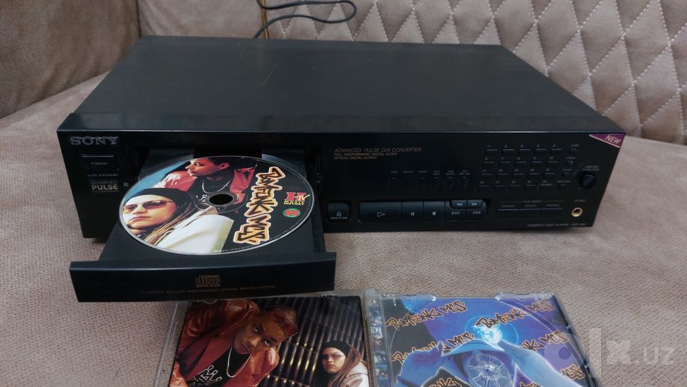 Sony CDP-561 сд плеер