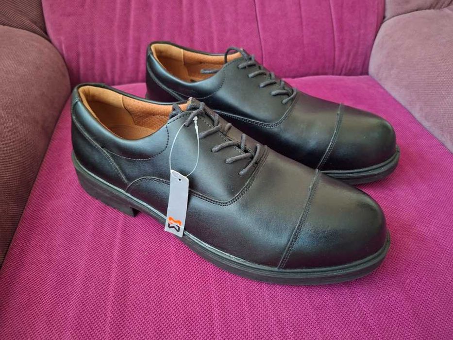 Pantofi piele WURTH Modyf Aries S3 SRC ESD gen UVEX marimea 44 zero km
