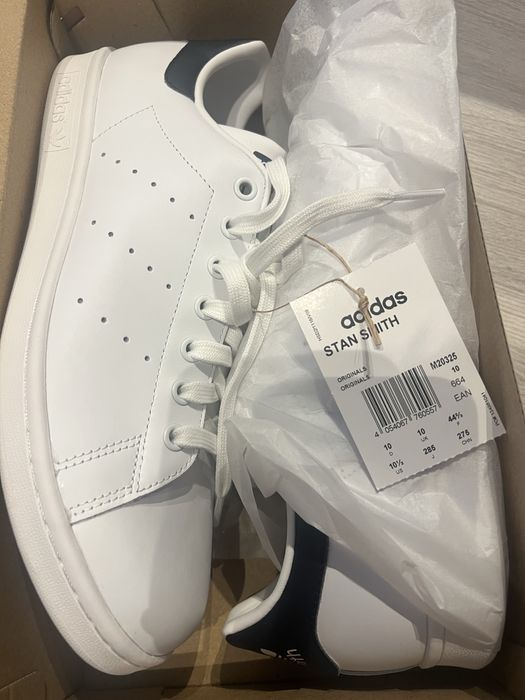 Adidas Stan Smith 44.5  ( 44 2/3 ) Noi
