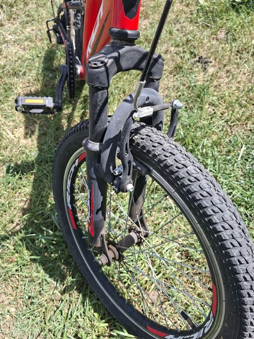 Bicicletă cu roți 20 inch Rich Alpin 2.0