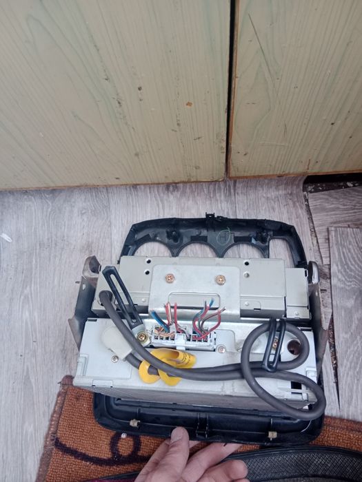 Запчасти на Honda cr-v rd1