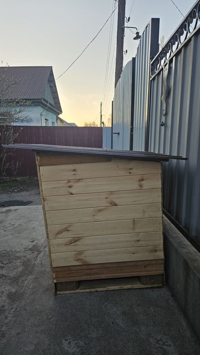 Будка для собаки