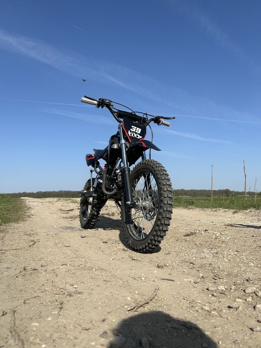 MotoCross 125 cc