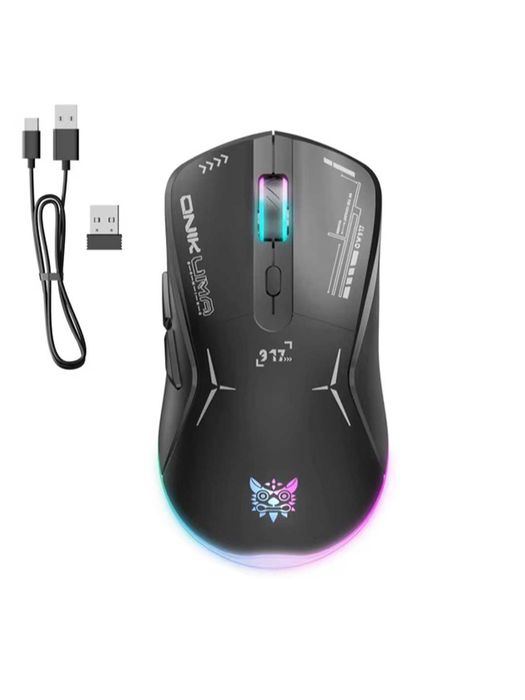 ONIKUMA CW917 Игровая мышь с встроенным аккумулятором
