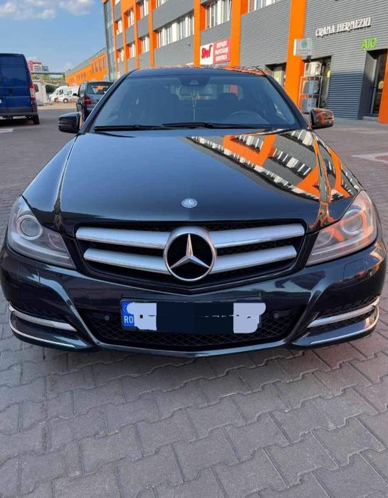MERCEDES-BENZ C-Class 2012 — imagine 2